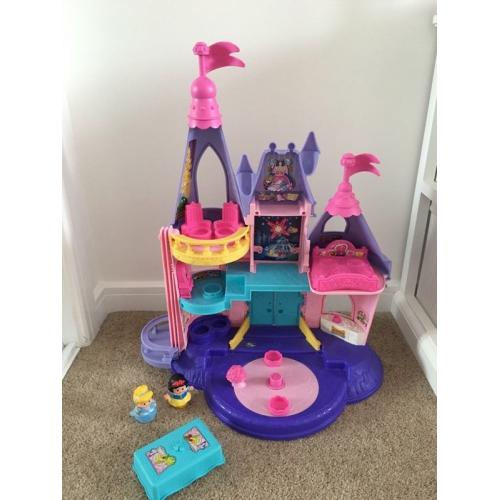 Little People-princess castle