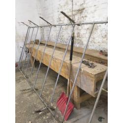 Transit Roof rack