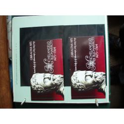 STAMP COLLECTION - 27 VOLUMES