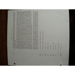 STAMP COLLECTION - 27 VOLUMES