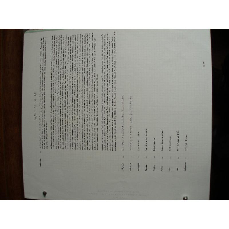 STAMP COLLECTION - 27 VOLUMES