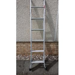 Abro Multi-Purpose Ladders
