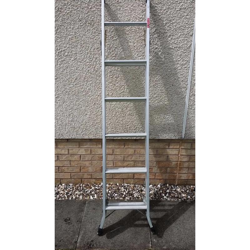 Abro Multi-Purpose Ladders