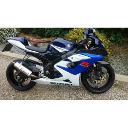 Suzuki GSXR 1000 K5