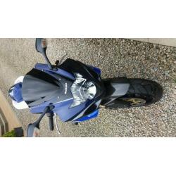 Suzuki GSXR 1000 K5