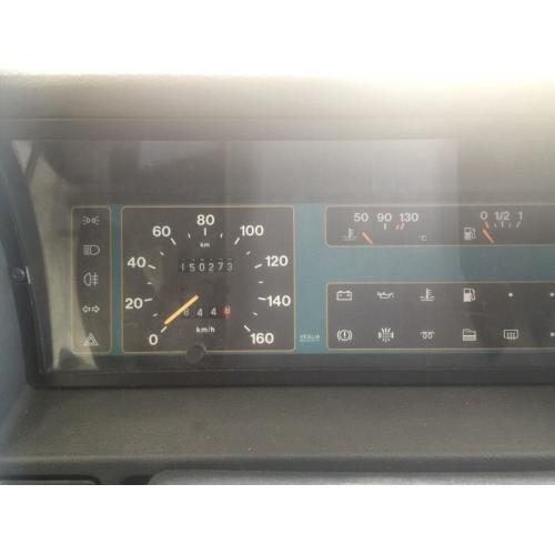 1993 LHD Fiat Ducato Hymer