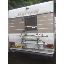 1993 LHD Fiat Ducato Hymer