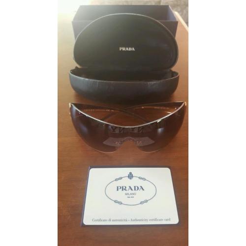 Authentic Prada sunglasses