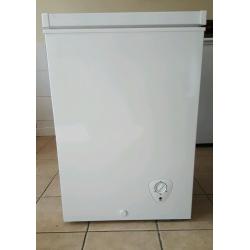Chest freezer