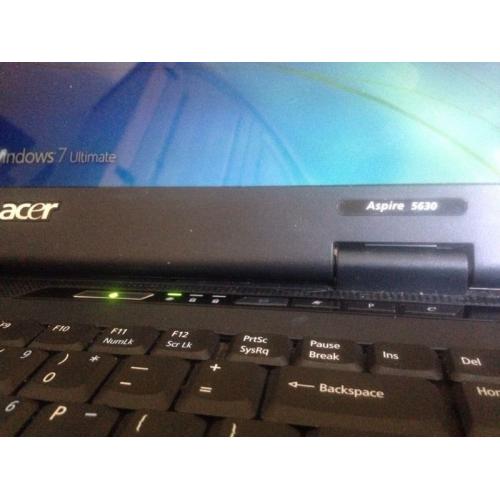 Aspire 5630 Laptop