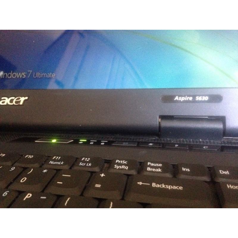 Aspire 5630 Laptop