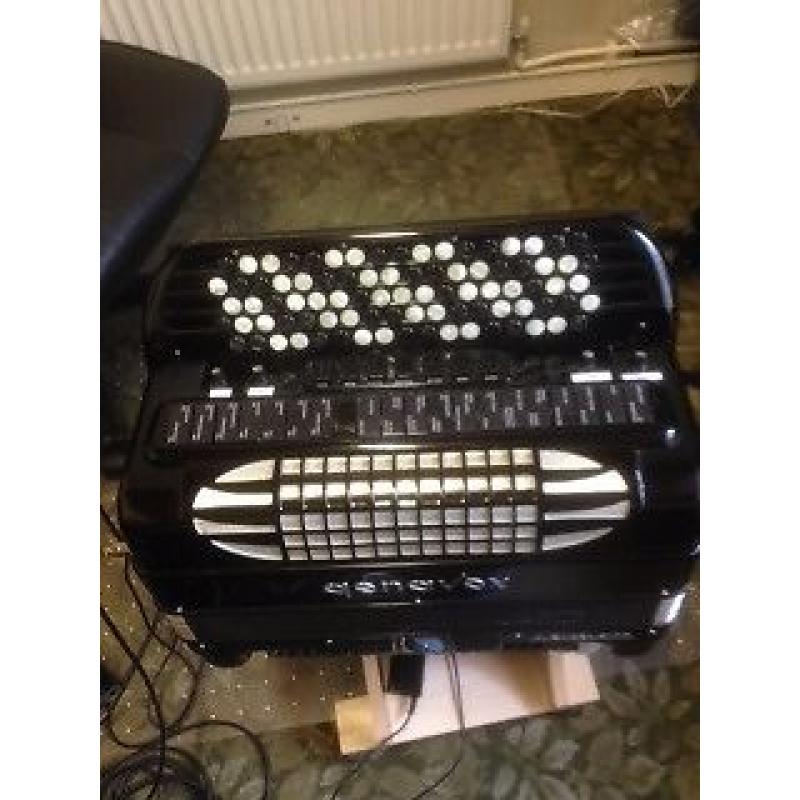 Accordion & expander For Sale