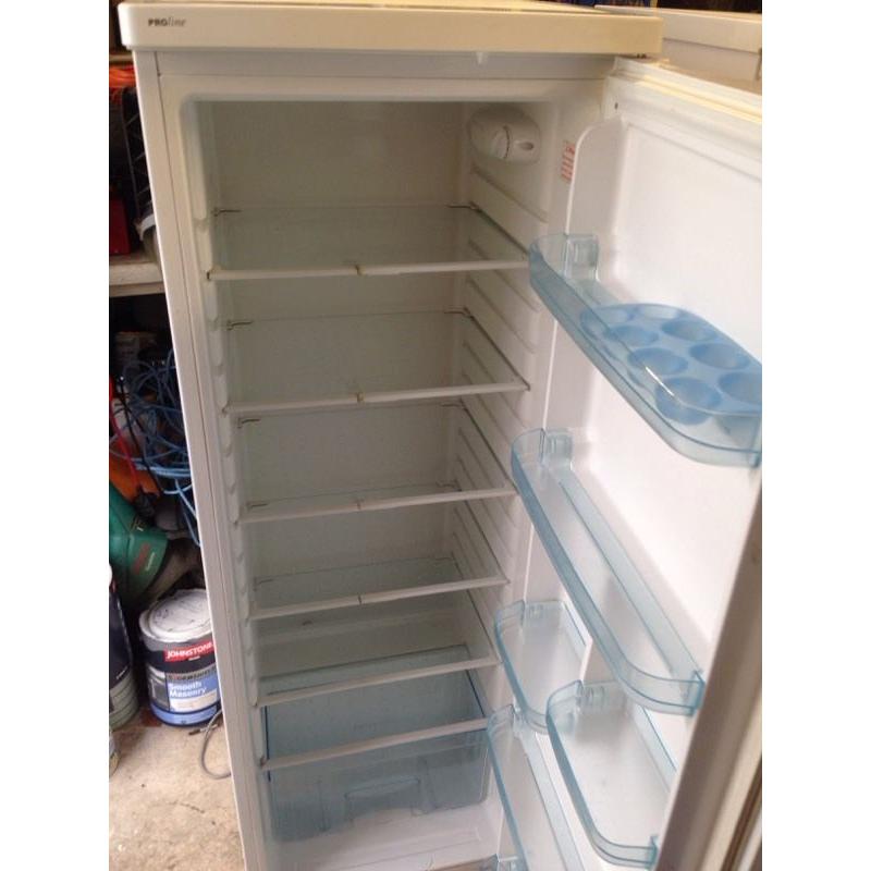 Proline tall fridge