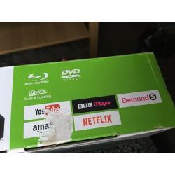 Sony BDP-S1500 Blu-Ray disc/DVD player