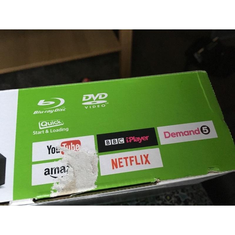 Sony BDP-S1500 Blu-Ray disc/DVD player
