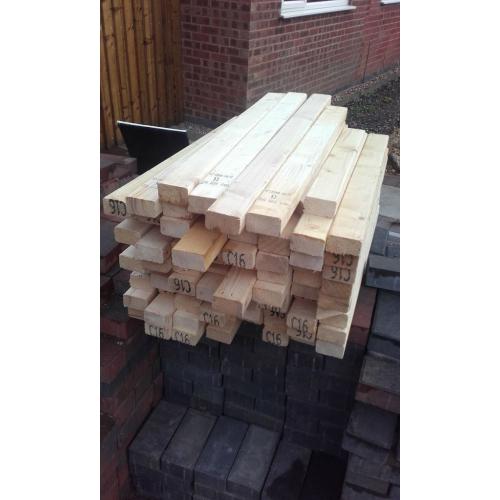 timber cls studding