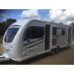 Eterniti 6 berth Caravan