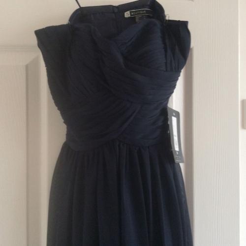Bridesmaid/prom Dress