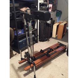 Nordictrack pro classic 500 ski fitness trainer