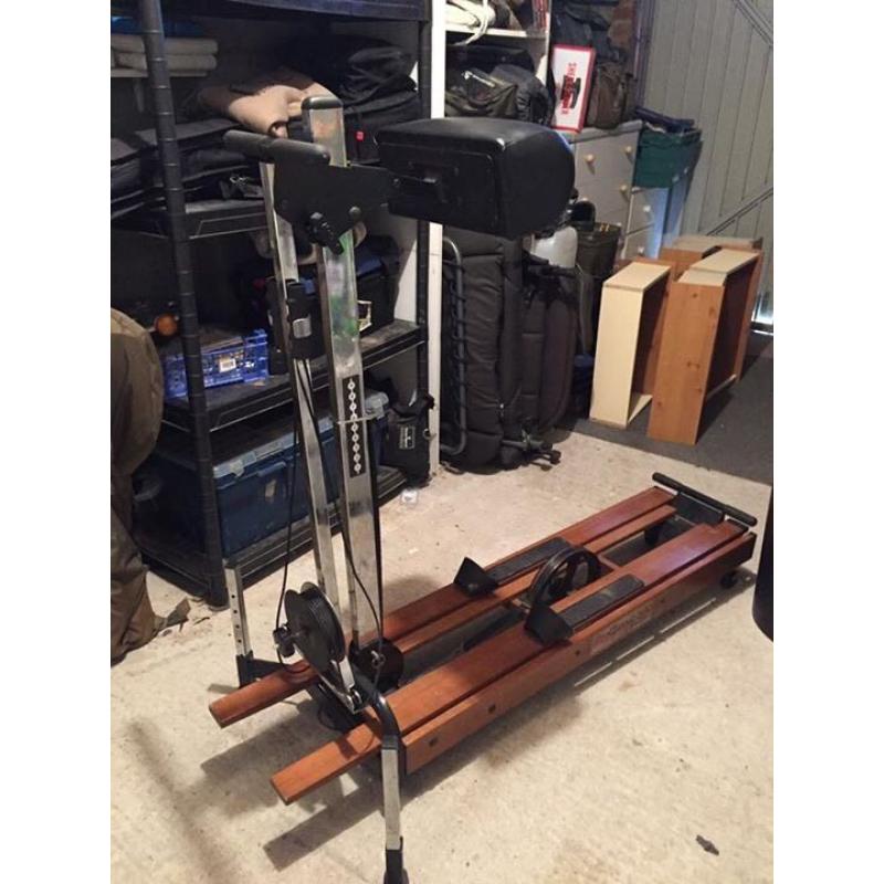 Nordictrack pro classic 500 ski fitness trainer