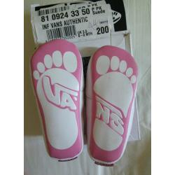 Baby Vans crib shoes