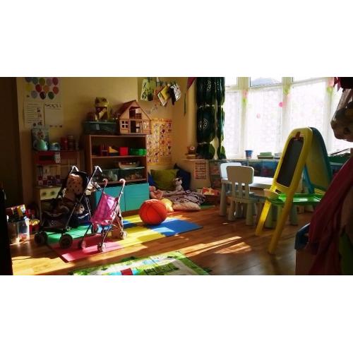 Childminding in Burnage from Qualified Teacher