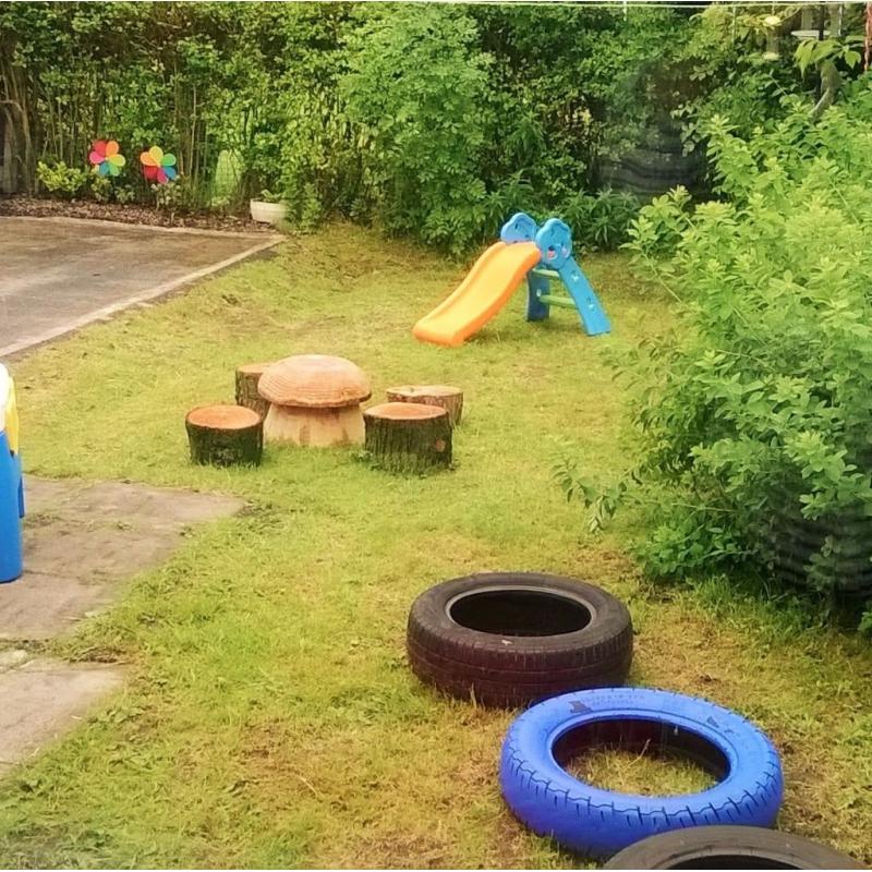 Childminding in Burnage from Qualified Teacher