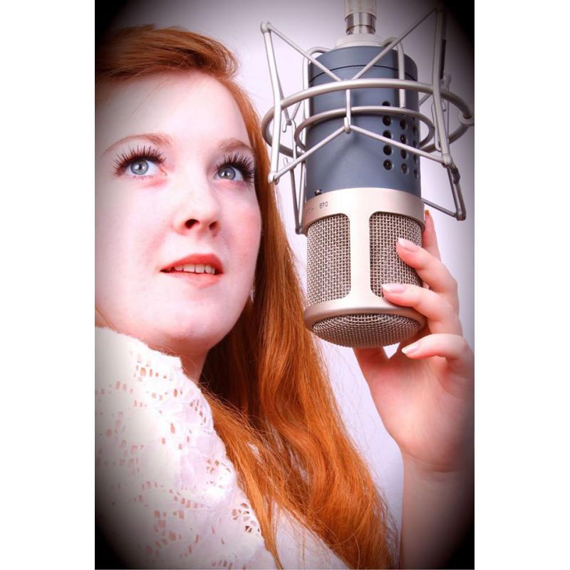 Megan Whiteley ABRSM,TCL,ATCL. Soprano Soloist