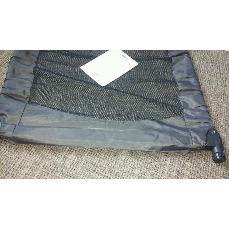 Lindam safety gate temporary barrier children baby safety