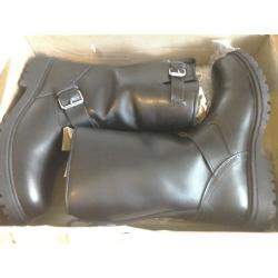 motorbike boots