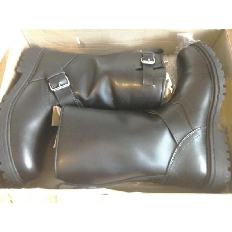 motorbike boots