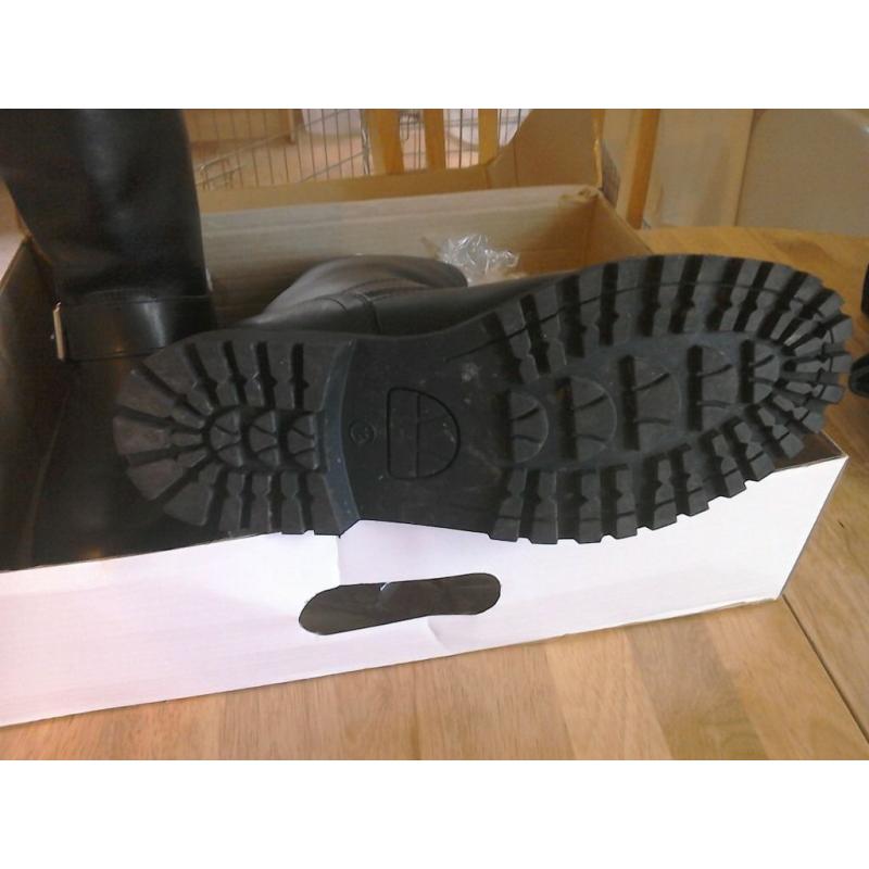 motorbike boots