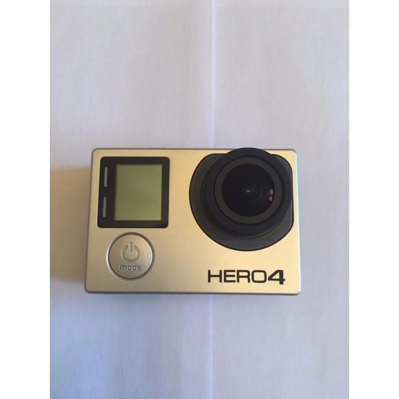 GoPro Hero 4 Black Edition