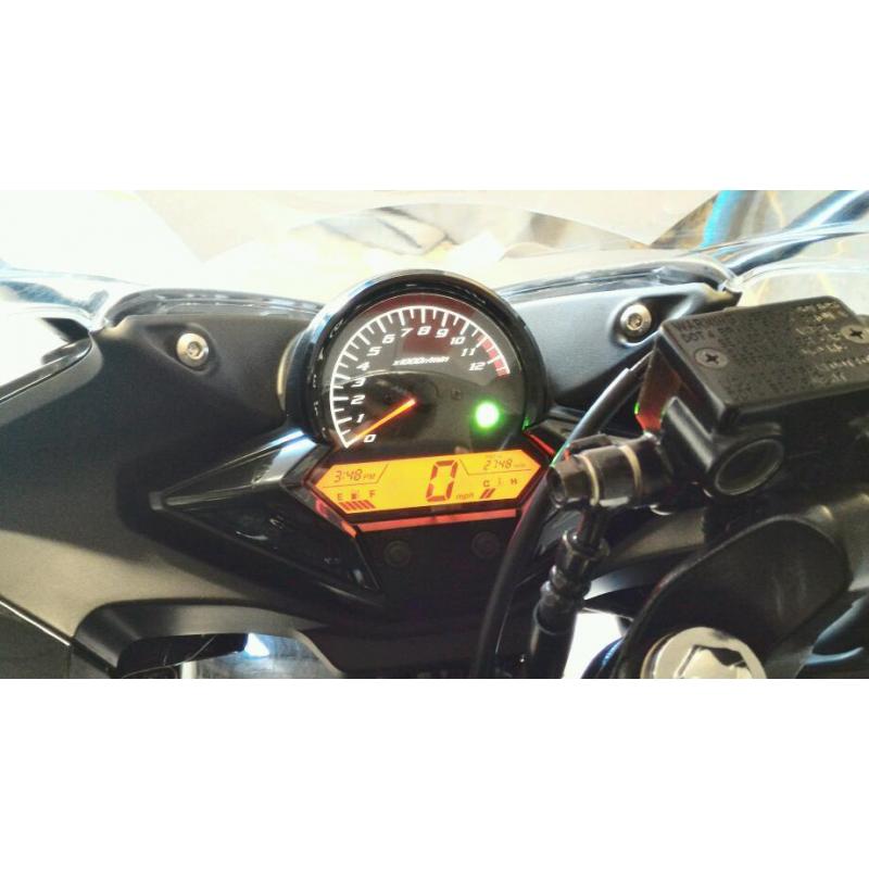 Honda CBR 125R