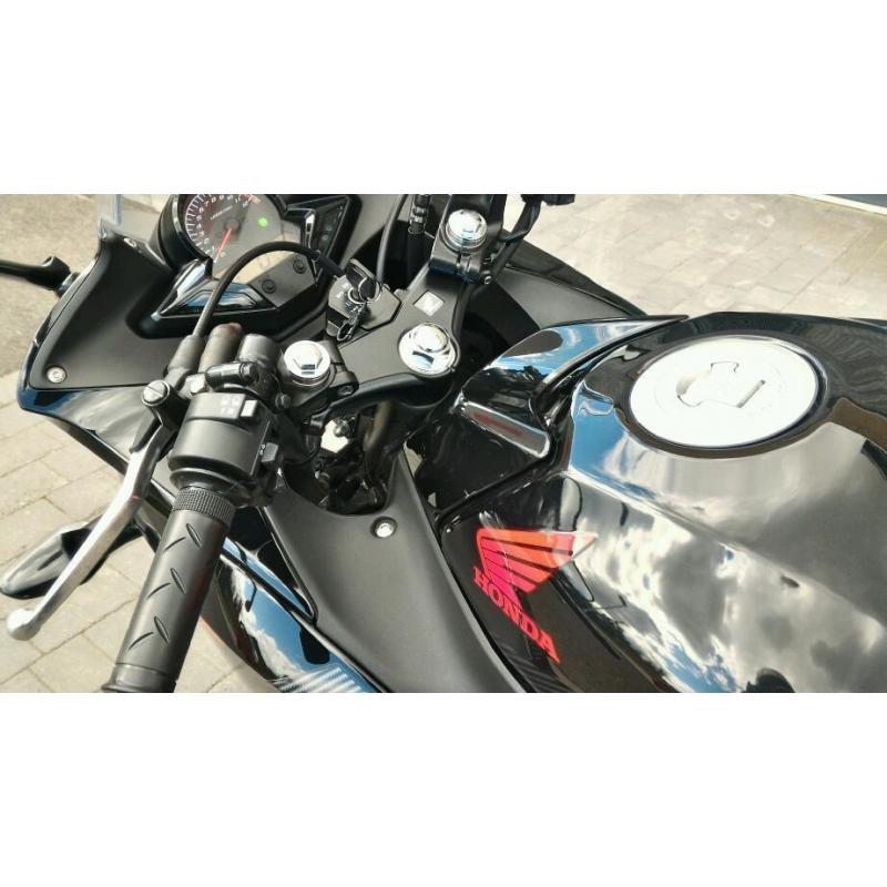 Honda CBR 125R