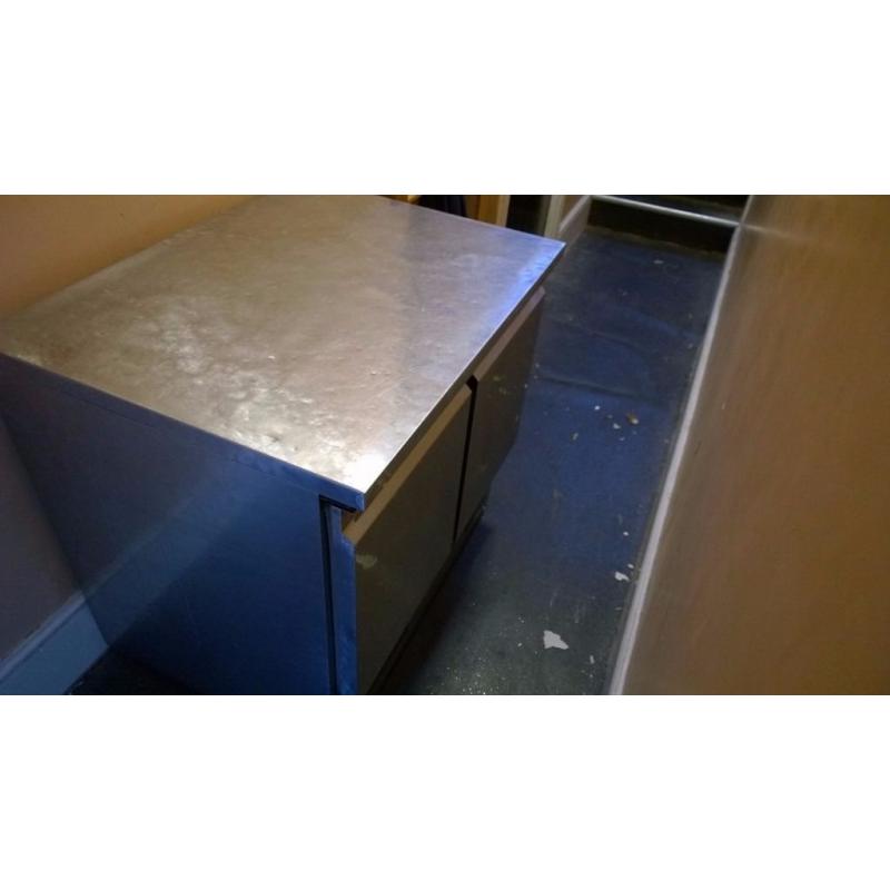 Commercial Fridge Cater Cool 2 doors