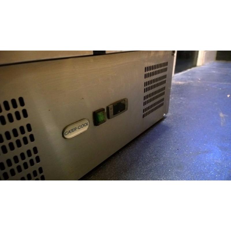 Commercial Fridge Cater Cool 2 doors