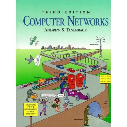 Computer Networks Book (Third Edition)