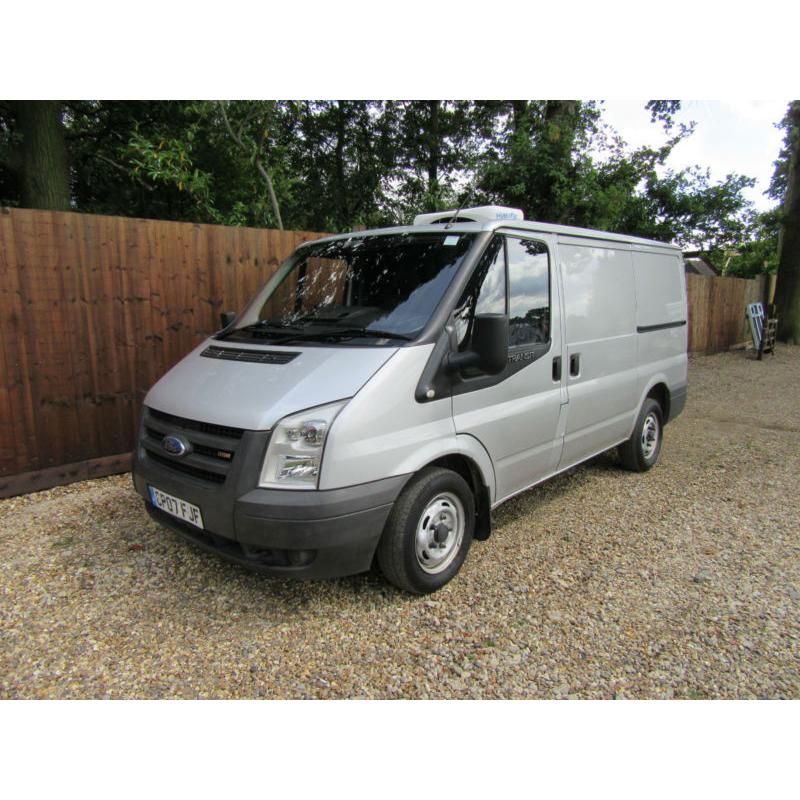 Ford Transit 2.2TDCi Duratorq ( 85PS ) FRIDGE VAN....NO VAT..!!!!