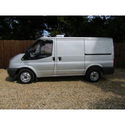 Ford Transit 2.2TDCi Duratorq ( 85PS ) FRIDGE VAN....NO VAT..!!!!