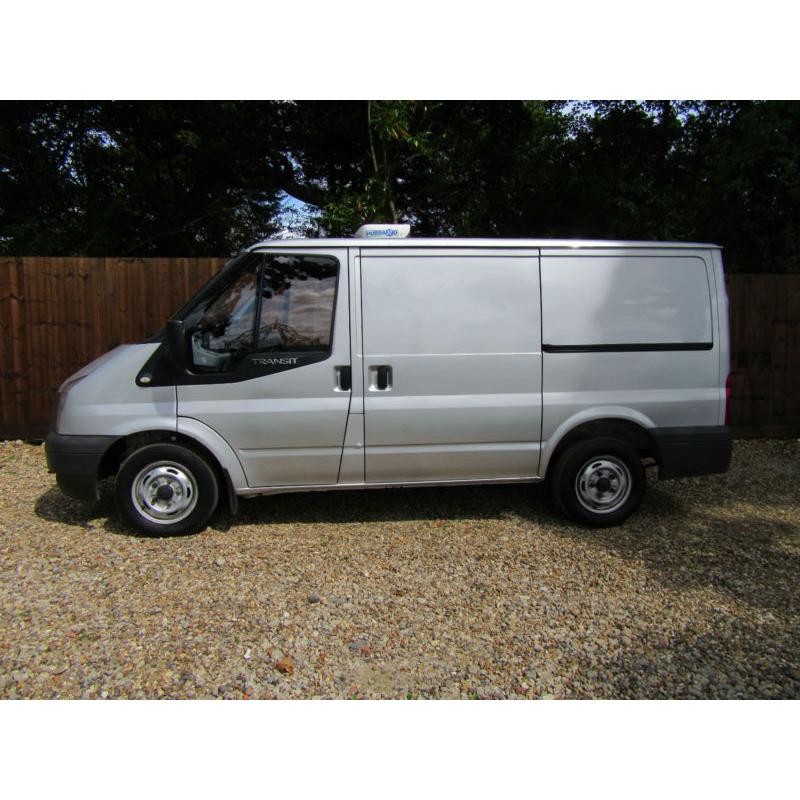 Ford Transit 2.2TDCi Duratorq ( 85PS ) FRIDGE VAN....NO VAT..!!!!