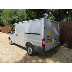 Ford Transit 2.2TDCi Duratorq ( 85PS ) FRIDGE VAN....NO VAT..!!!!
