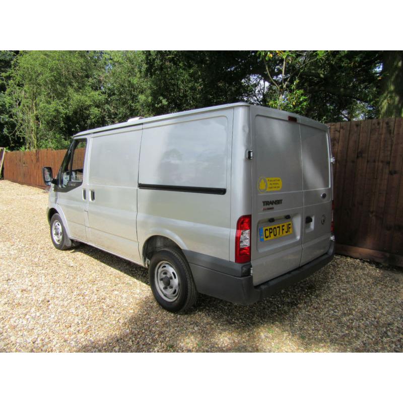 Ford Transit 2.2TDCi Duratorq ( 85PS ) FRIDGE VAN....NO VAT..!!!!