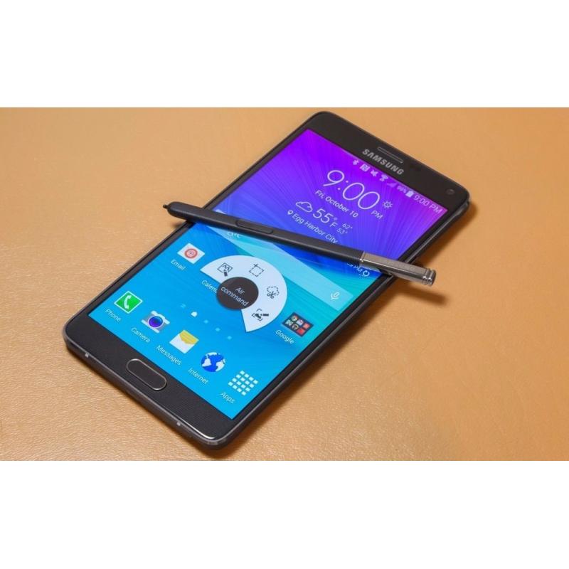 GALAXY NOTE 4 UNLOCKED IN EXCELLENT CONDITION