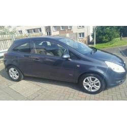 *Quick Sale Needed* Corsa 2008, FSH, Very very low miles, Stunning Car!!