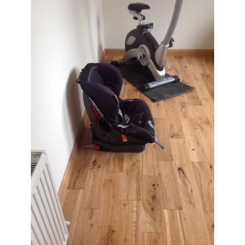 Britax DuoPlus Isofix Car Seat Group 2 (1-4 yrs)