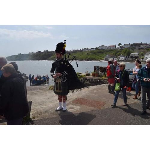 Piper for Weddings and Other Events