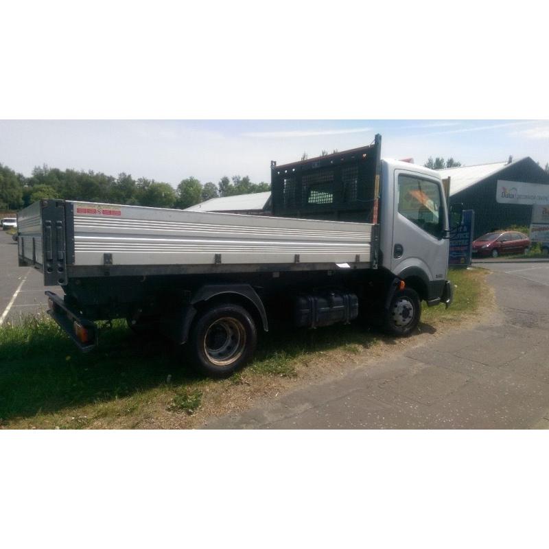 NISSAN CABSTAR TIPPER ( NO VAT )