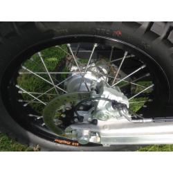 Ktm 690 enduro r 2015 3k miles excellent condition