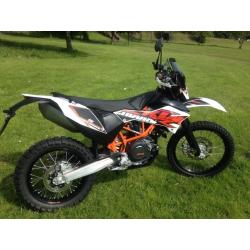 Ktm 690 enduro r 2015 3k miles excellent condition